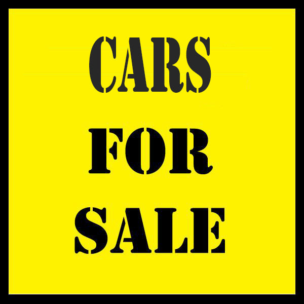 Cars for Sale