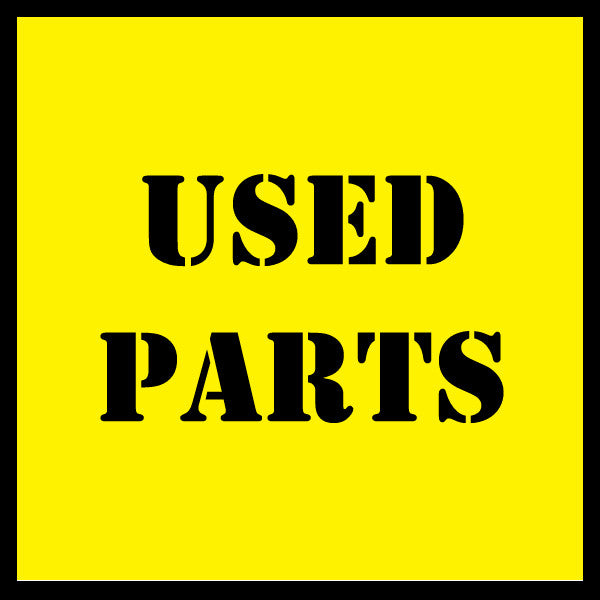 USED PARTS