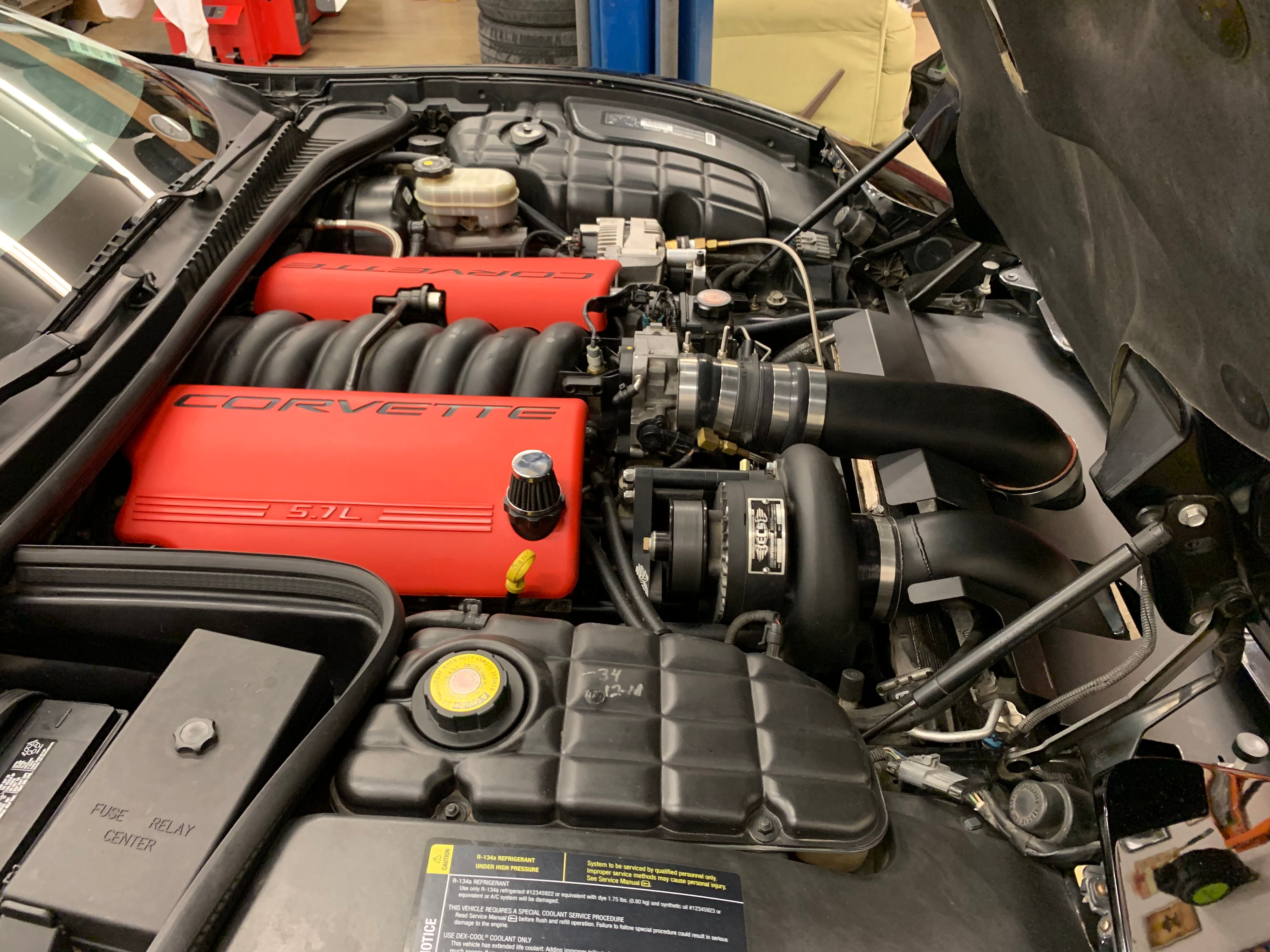 2001 Chevrolet Corvette Base - Photo 9