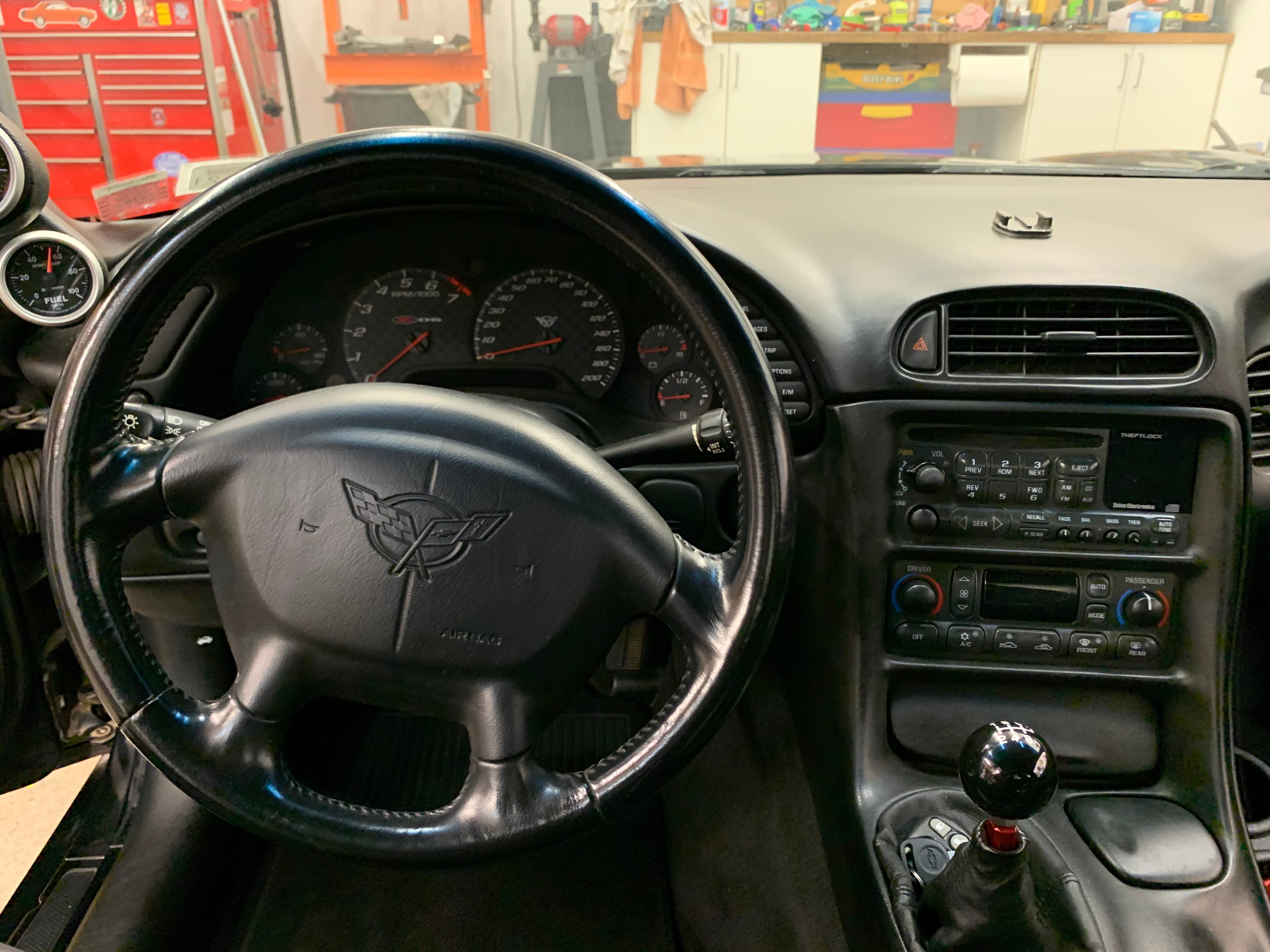 2001 Chevrolet Corvette Base - Photo 4