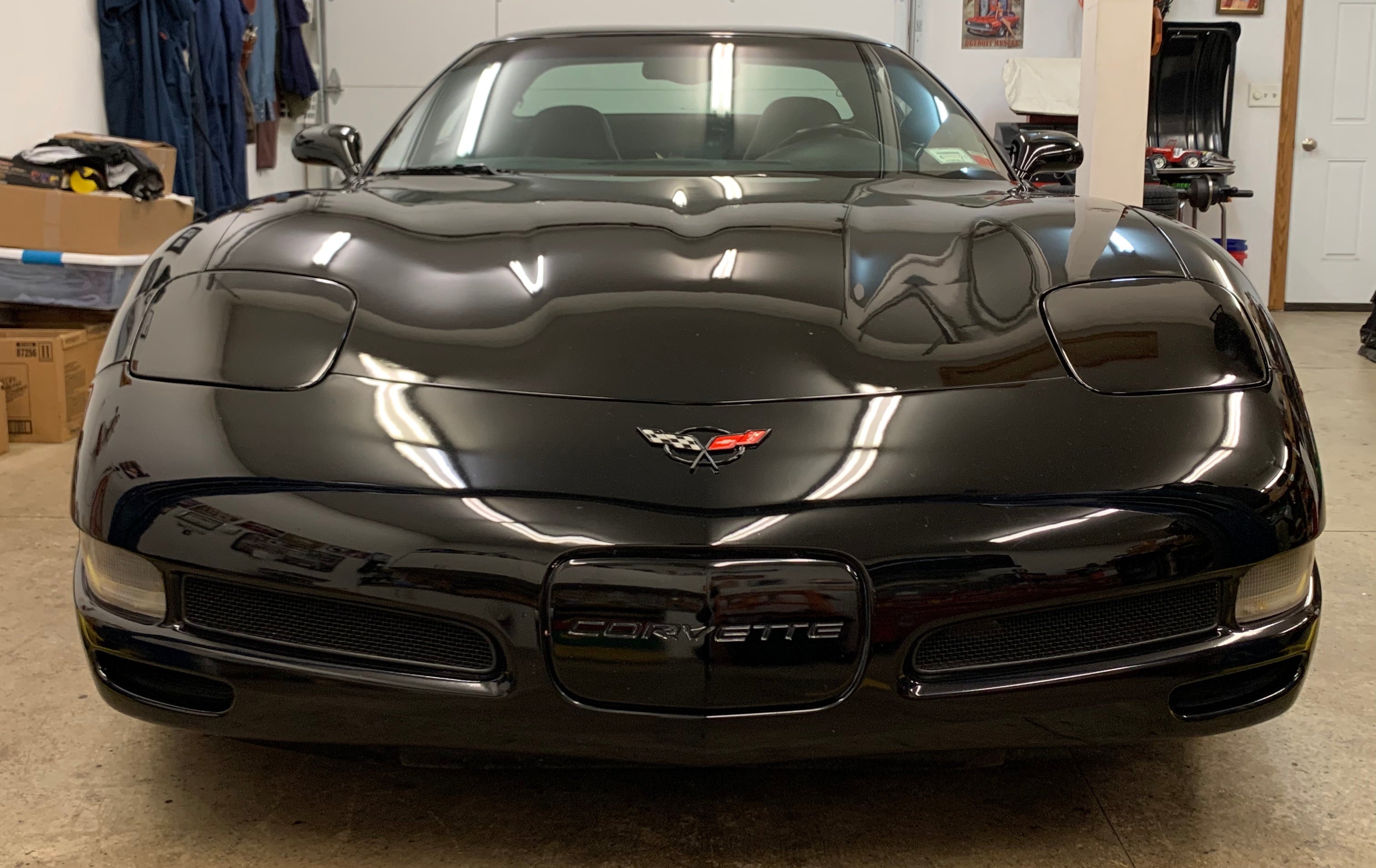2001 Chevrolet Corvette Base - Photo 5