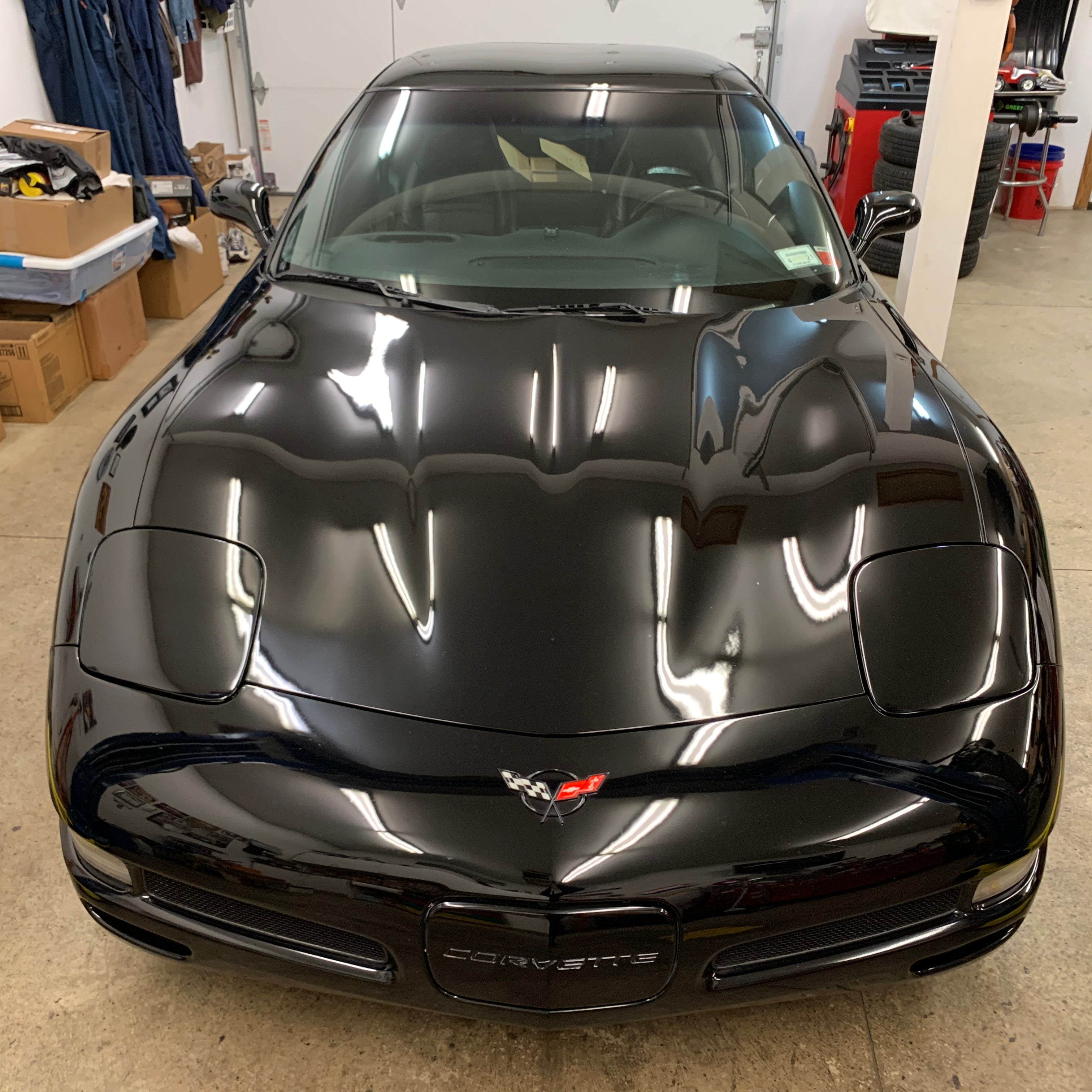 2001 Chevrolet Corvette Base - Photo 6