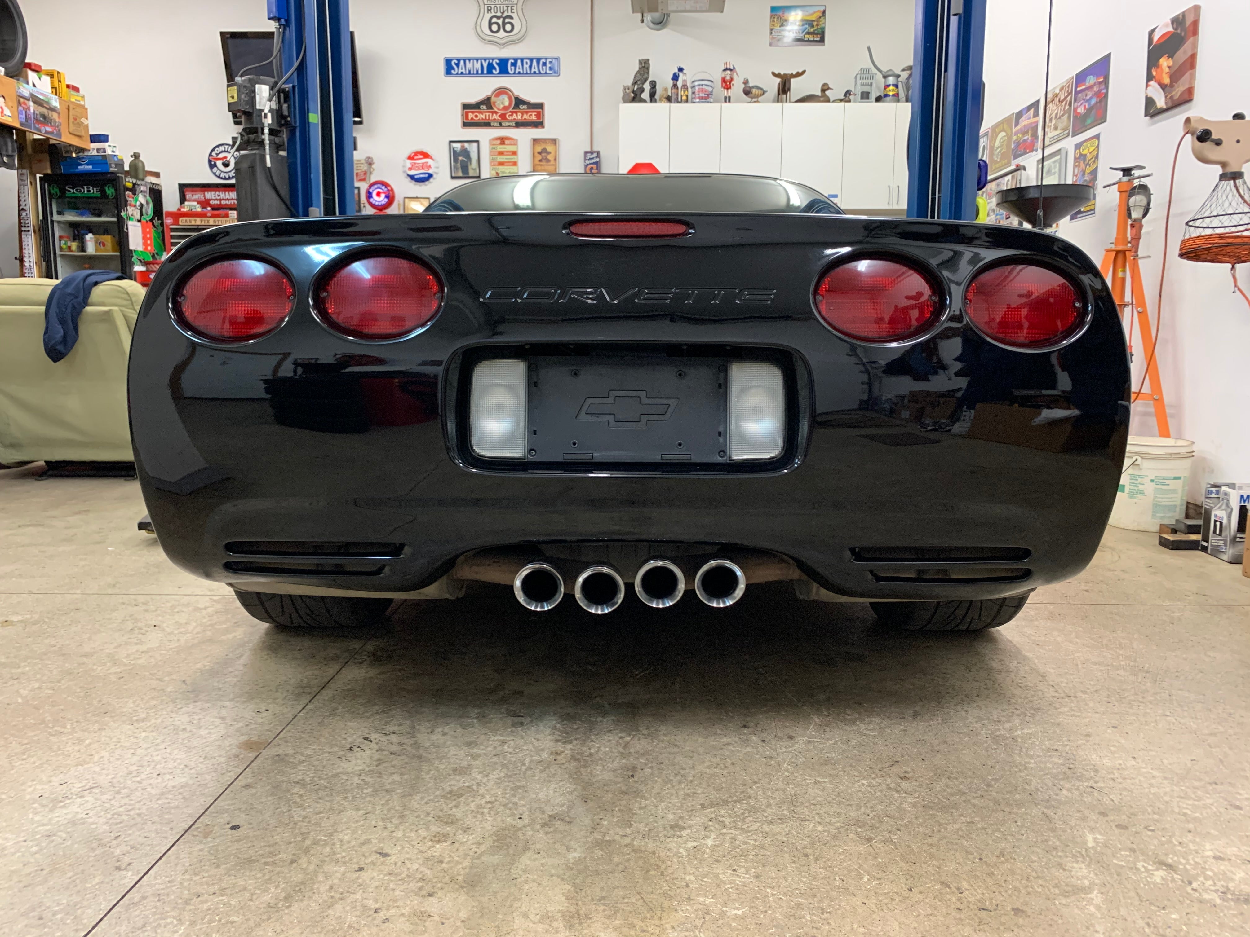 2001 Chevrolet Corvette Base - Photo 7