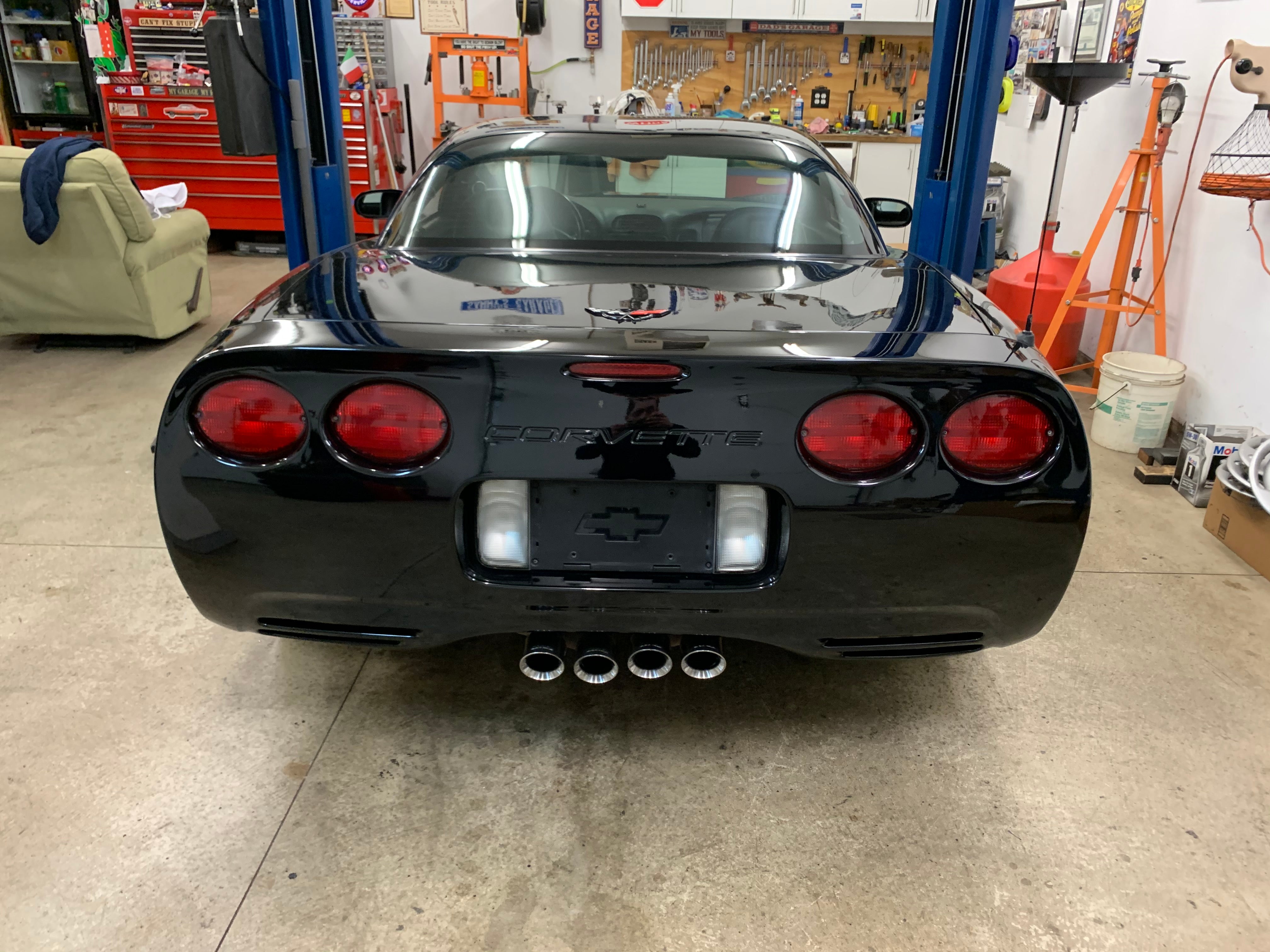 2001 Chevrolet Corvette Base - Photo 8