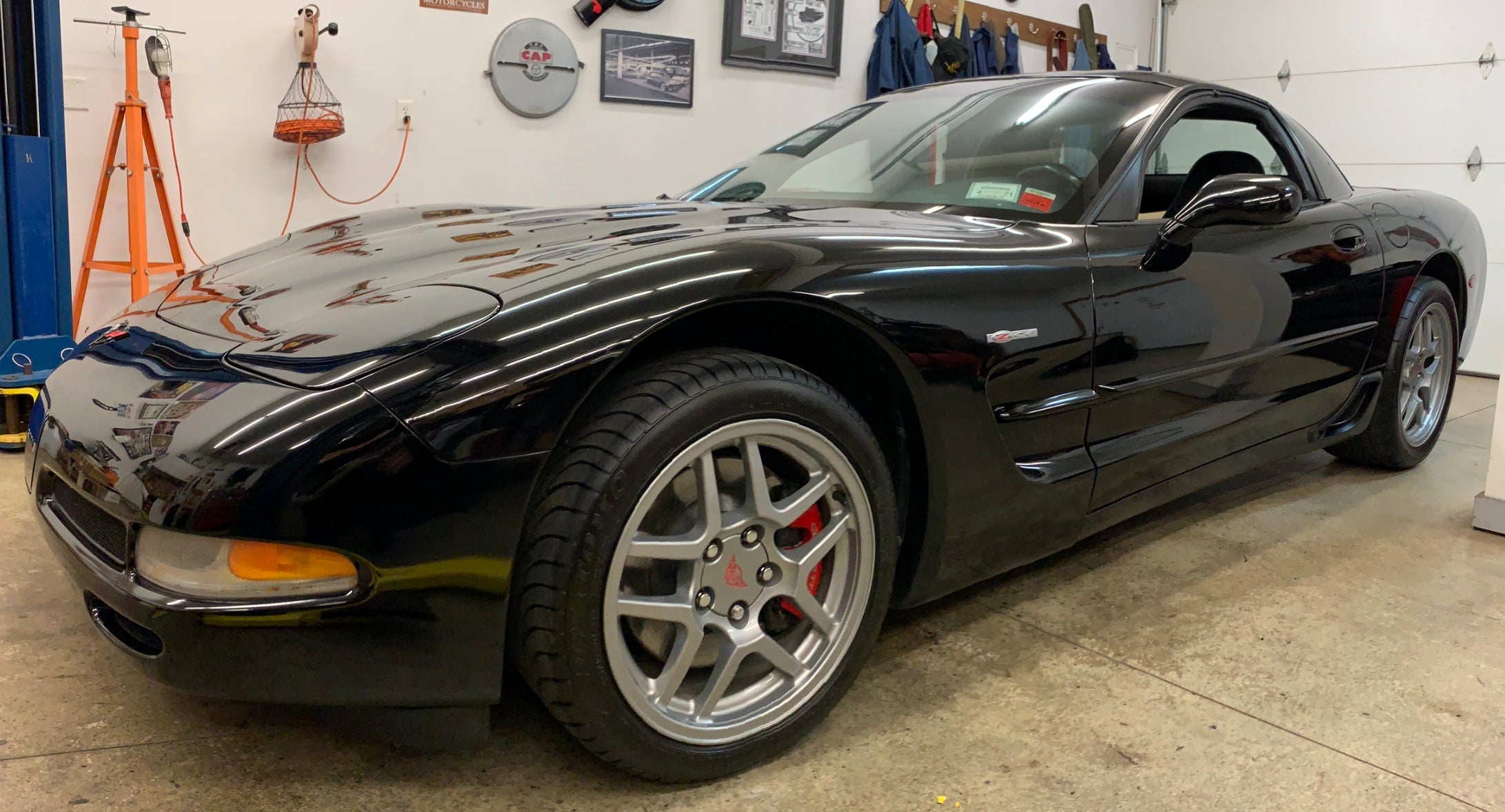 2001 Chevrolet Corvette