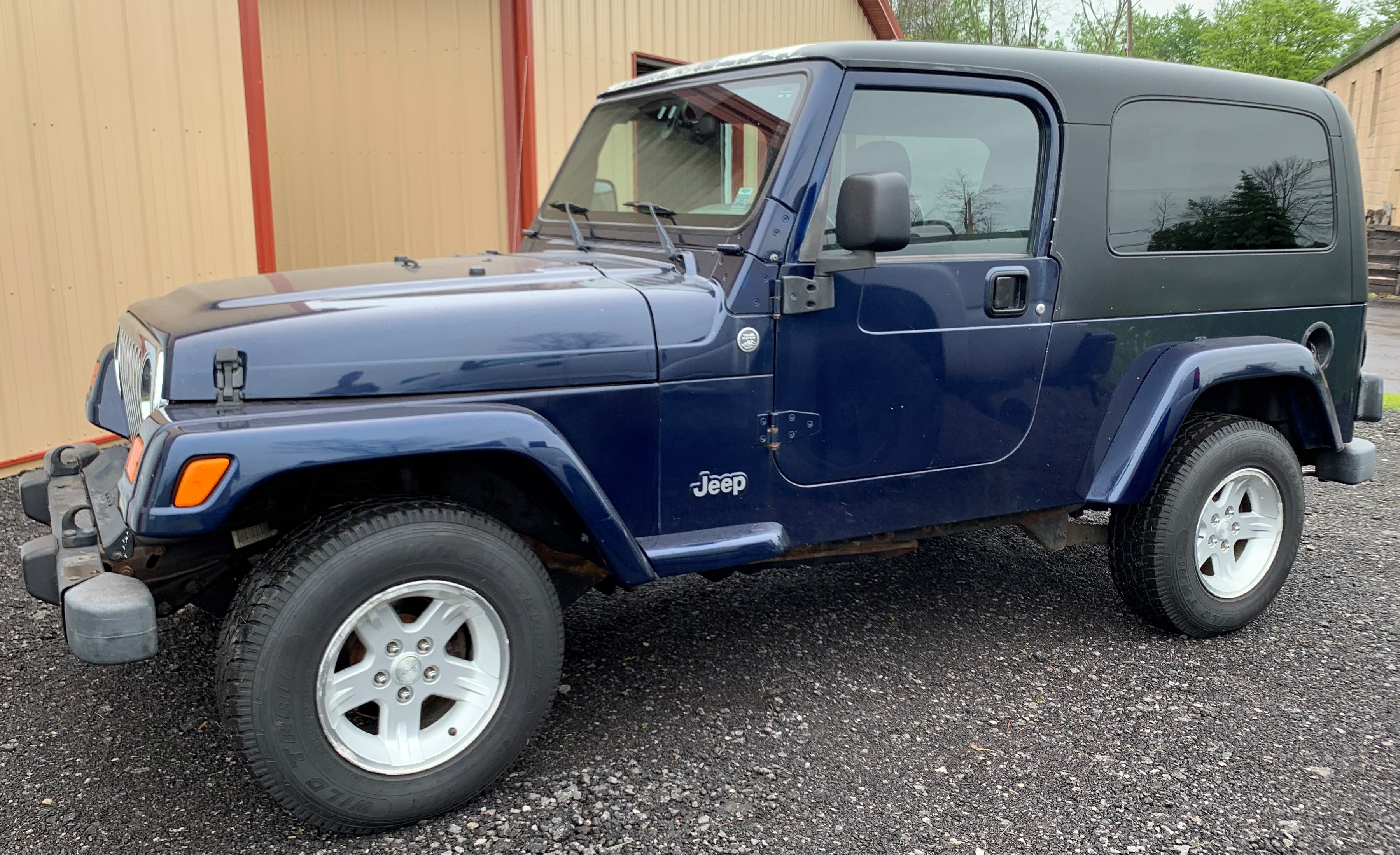 2006 Jeep Wrangler