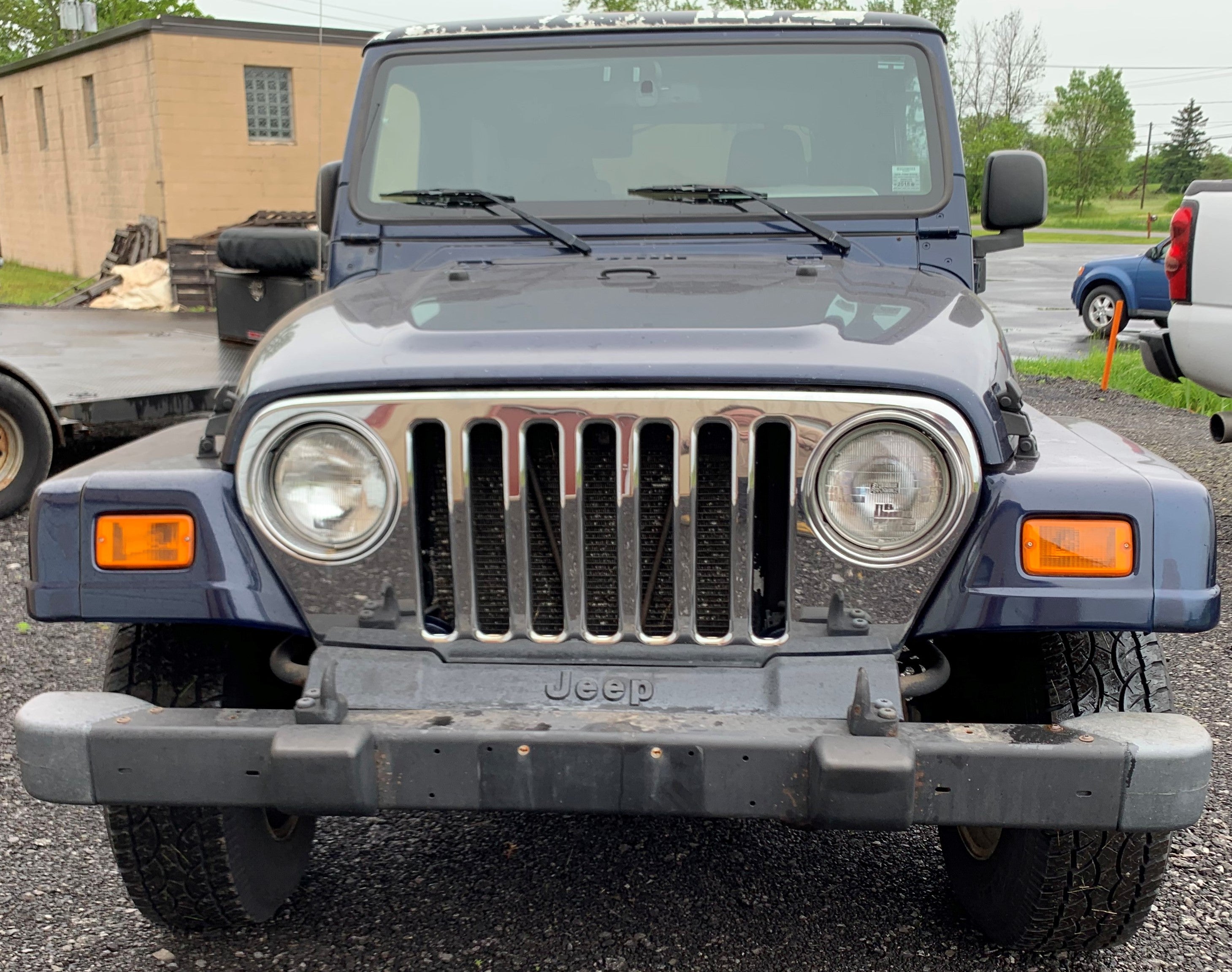 2006 Jeep Wrangler Unlimited - Photo 2