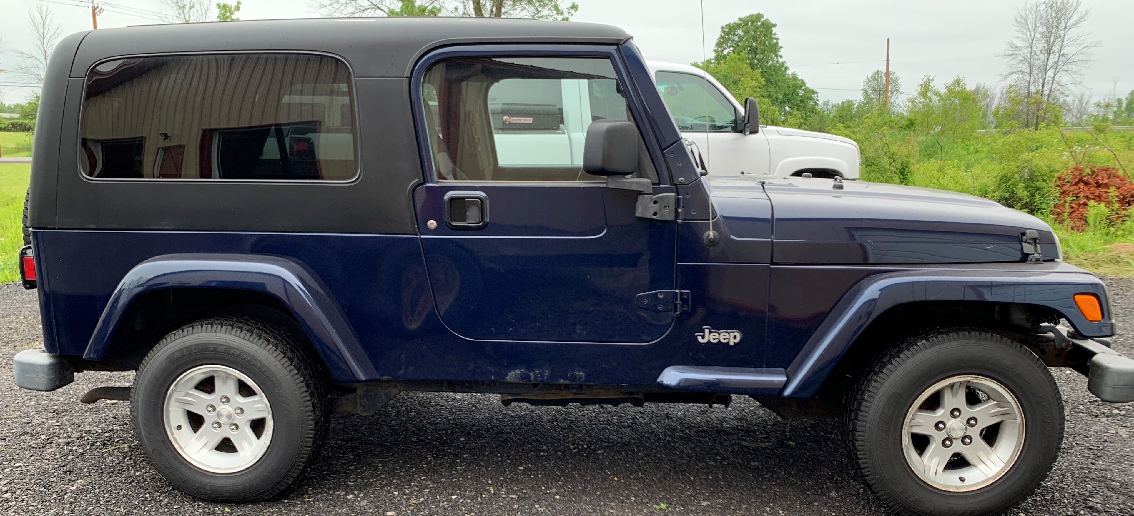 2006 Jeep Wrangler Unlimited - Photo 3