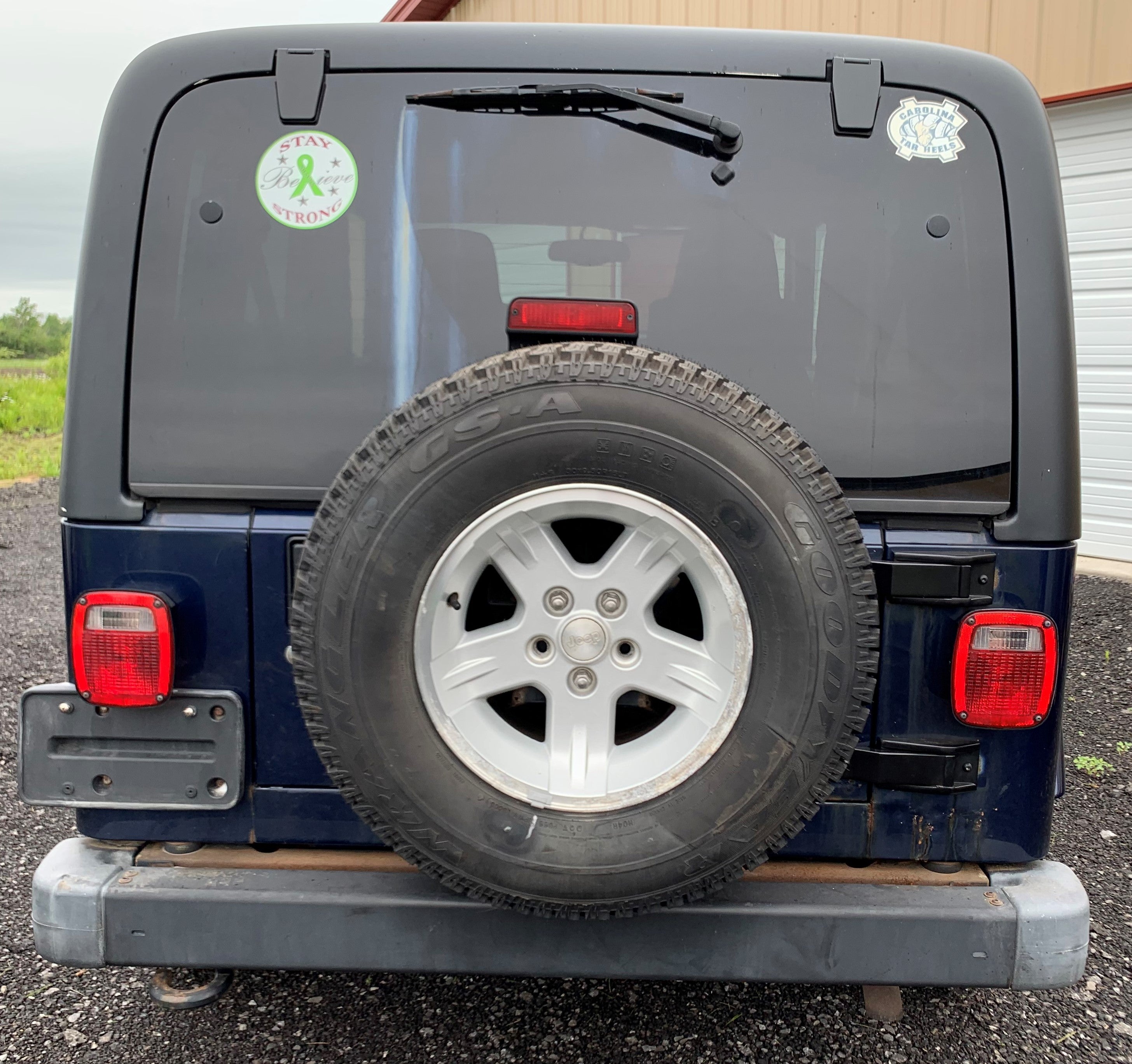 2006 Jeep Wrangler Unlimited - Photo 4
