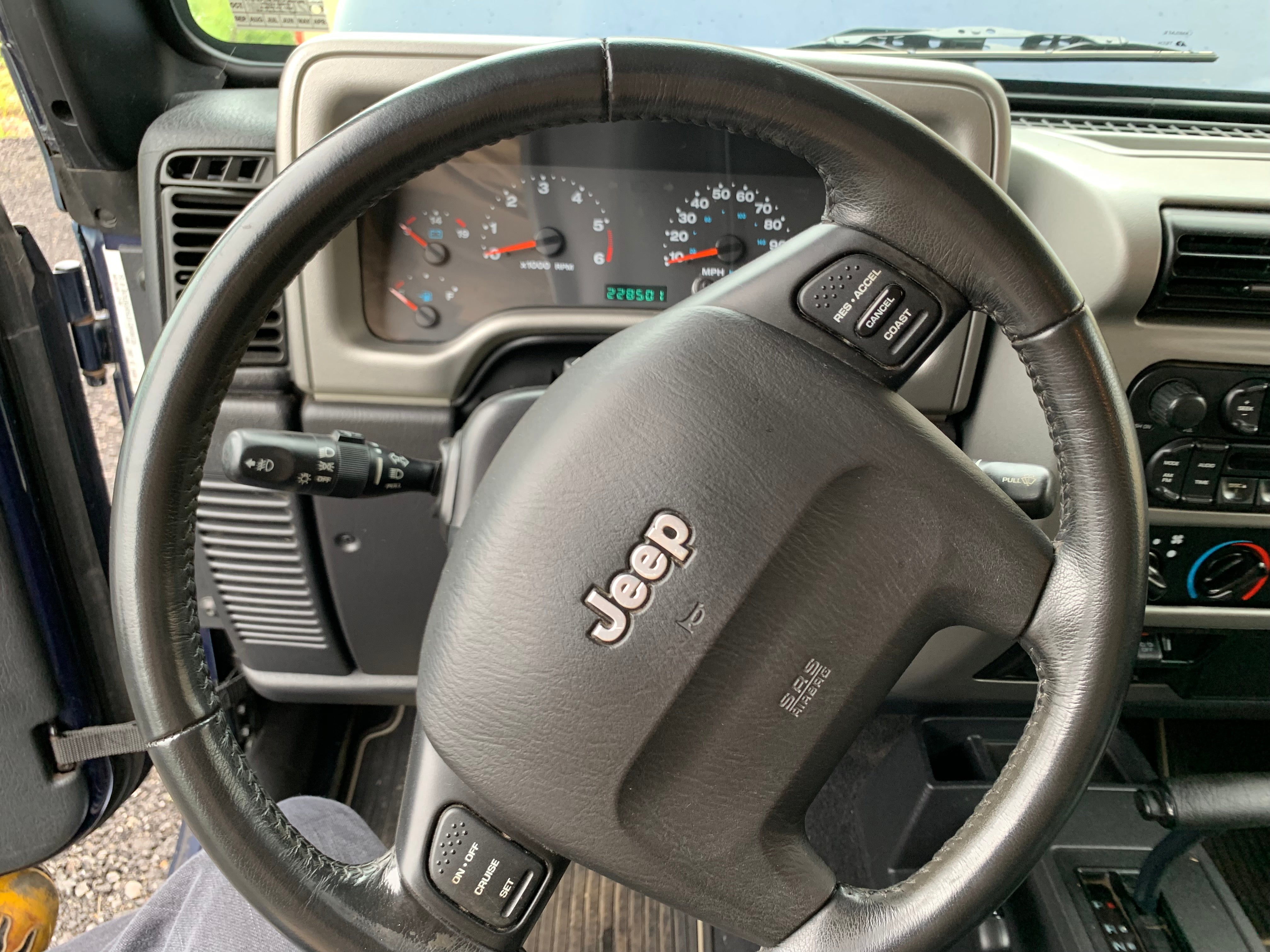 2006 Jeep Wrangler Unlimited - Photo 13