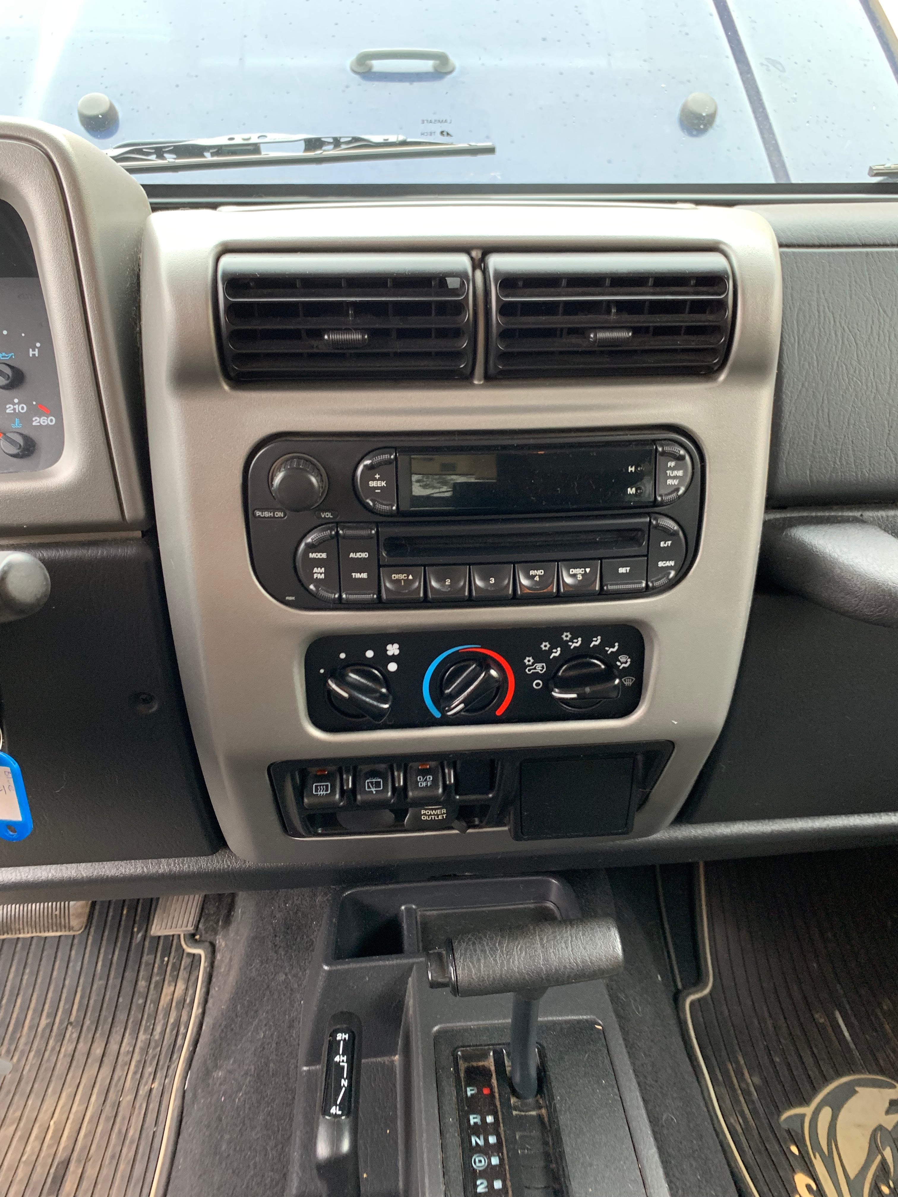 2006 Jeep Wrangler Unlimited - Photo 14