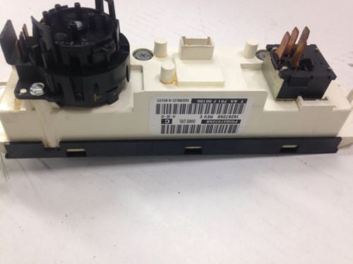 Blower Motor Control Switch Heater for Jeep Wrangler TJ OEM 99-04