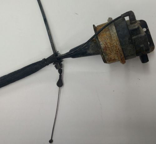 OEM Jeep Wrangler TJ Cruise Control Motor 2000 Servo w/ Cable and Mount