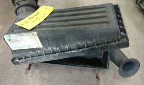 1997 Jeep TJ Wrangler AIR FILTER BOX AIRBOX CLEANER 6 Cylinder 4.0L OEM