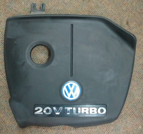 VW 99-05 BEETLE 1.8 20V Turbo Engine Cover 2001 Bug