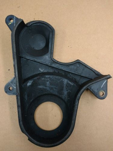 USED LOWER TIMING BELT COVER JEEP 2003-2006 WRANGLER 2.4L TJ
