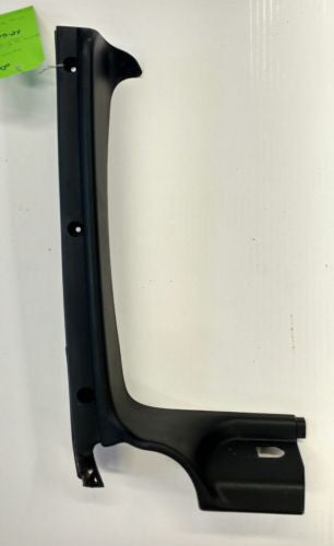 OEM Jeep Wrangler TJ Windshield Trim Set Frame Pillar Molding 04-06
