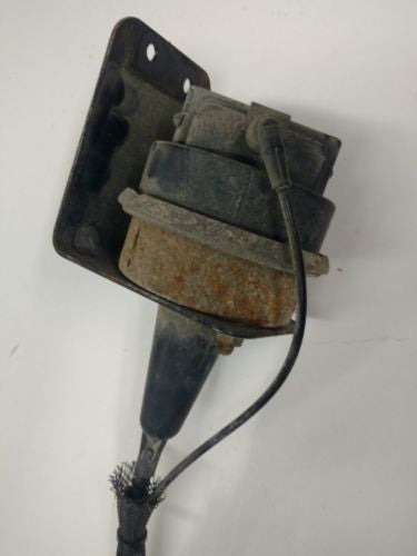 OEM Jeep Wrangler TJ Cruise Control Motor 2000 Servo w/ Cable and Mount