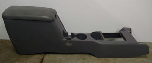 OEM Jeep Cherokee Center Console Cup Holder Full Length grey 1997-2001