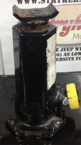 Jeep Wrangler TJ OEM Bottle Jack 97-06