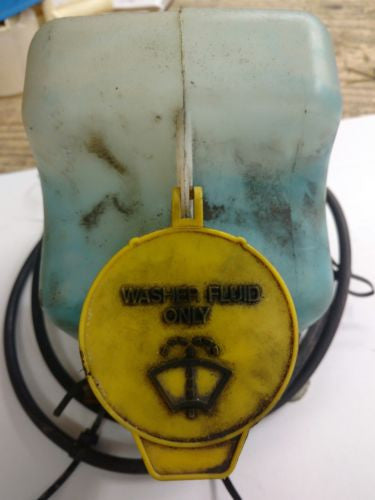 Jeep Wrangler TJ Windshield Washer Bottle Pump 97-02  Wiper