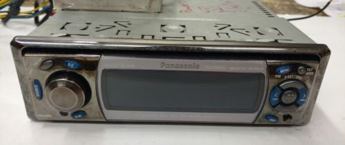 Panasonic Radio AM FM CD Player