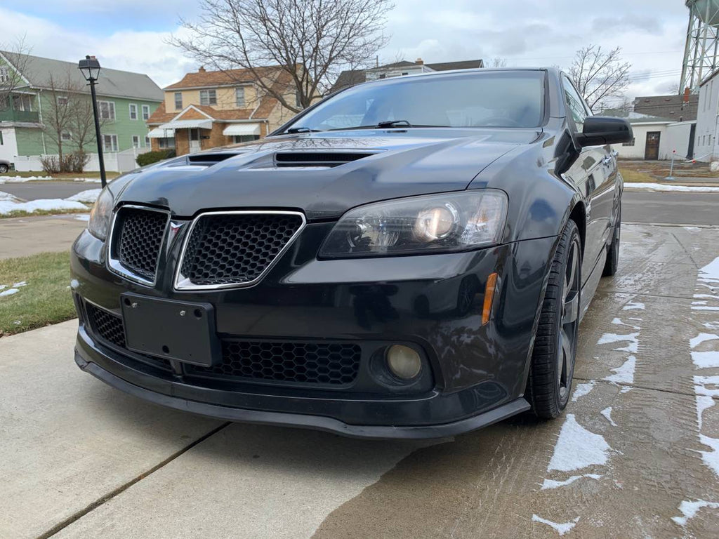 2008 Pontiac G8 GT SOLD!!!! V8 6.0 Liter Heated Seats New Tires / Exhaust 361hp - $10499
