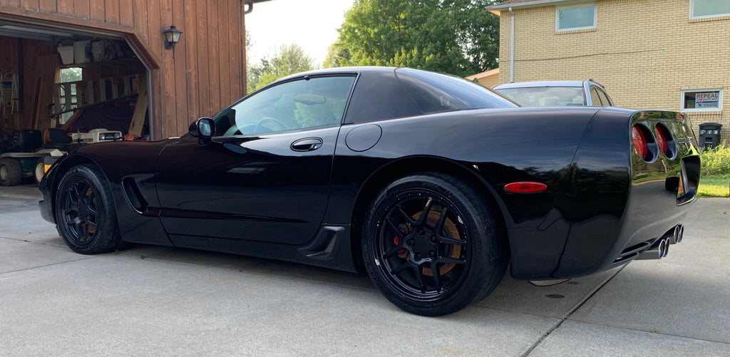 !!!SOLD!!!  2004 Corvette z06 zo6 LS6 6 speed 405+ HP Long Tube Headers - Exhaust - $14750 GRAND ISLAND, NY  !!!!SOLD!!!!