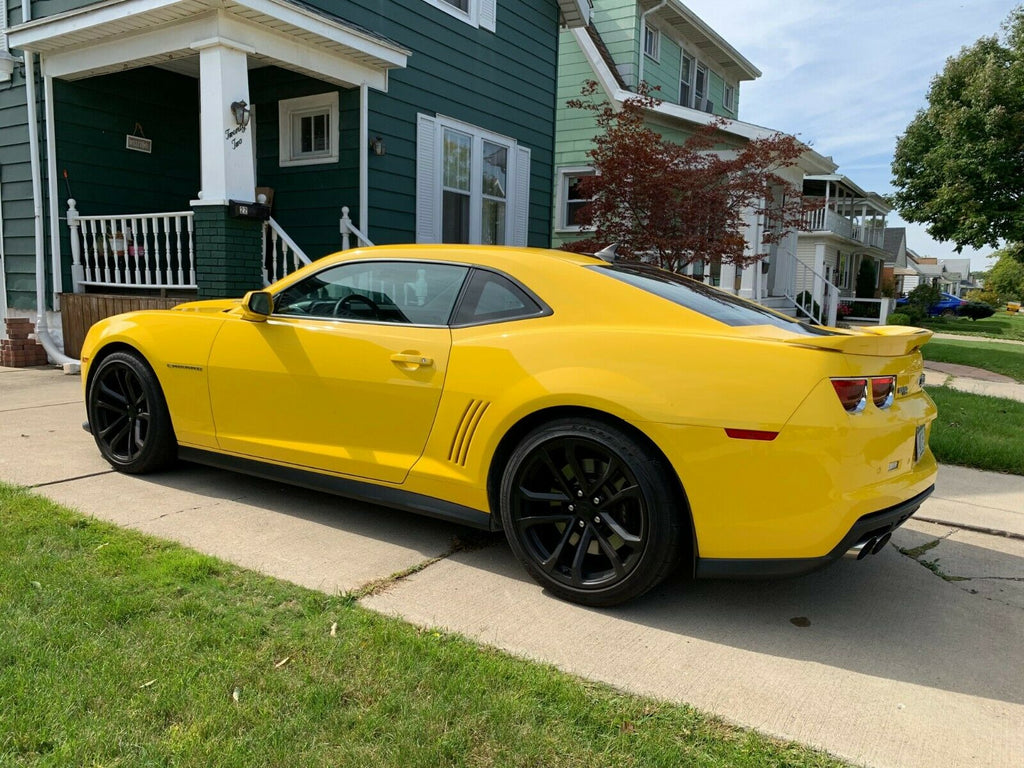 ***SOLD*** - 2012 Chevrolet Camaro ZL1 ZL 1 ZL-1 26,332 Miles 6 speed Supercharged - ***SOLD***